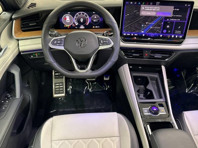 2026 Volkswagen Tiguan SEL R-Line Turbo