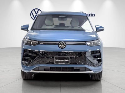 2026 Volkswagen Tiguan SEL R-Line Turbo