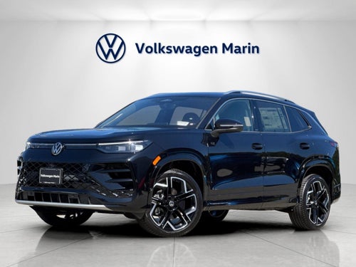 2026 Volkswagen Tiguan SEL R-Line Turbo