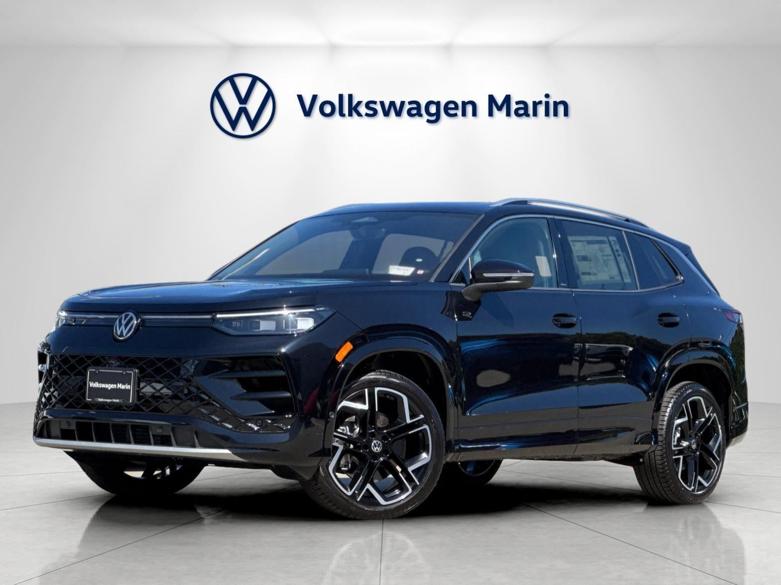 2026 Volkswagen Tiguan SEL R-Line Turbo