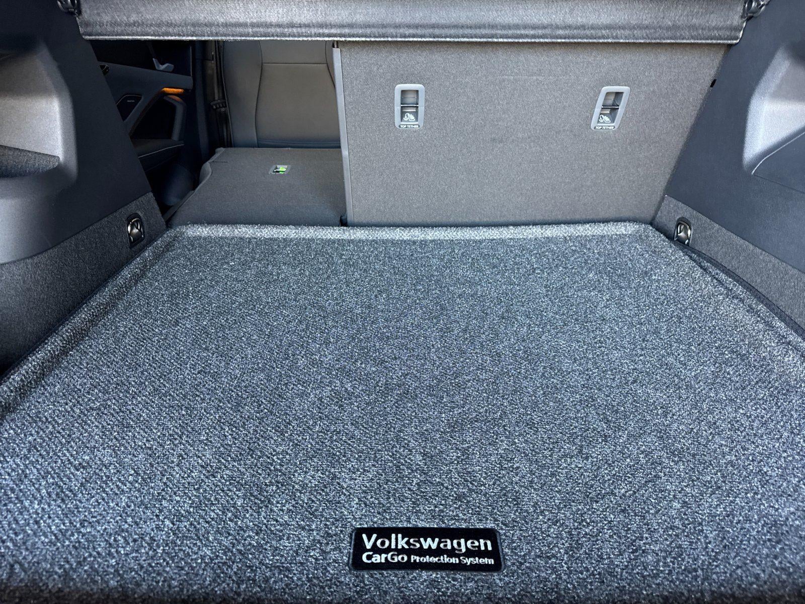 2026 Volkswagen Tiguan SEL R-Line Turbo