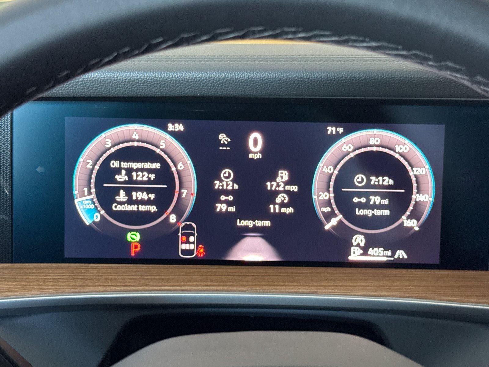 2026 Volkswagen Tiguan SEL R-Line Turbo