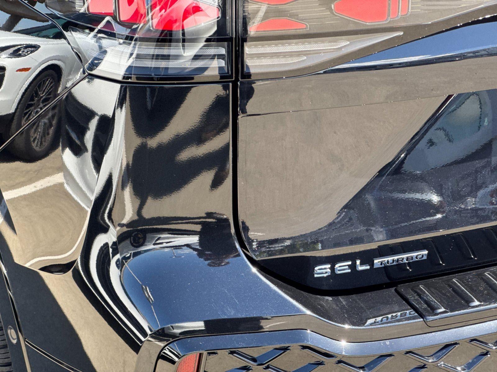 2026 Volkswagen Tiguan SEL R-Line Turbo