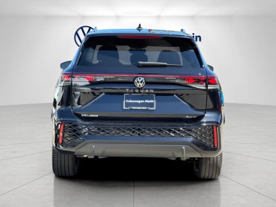 2026 Volkswagen Tiguan SEL R-Line Turbo