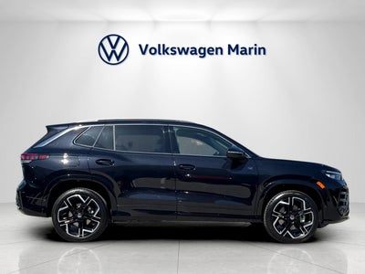 2026 Volkswagen Tiguan SEL R-Line Turbo