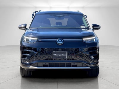 2026 Volkswagen Tiguan SEL R-Line Turbo