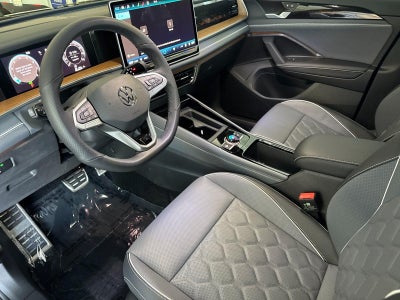 2026 Volkswagen Tiguan SEL R-Line Turbo