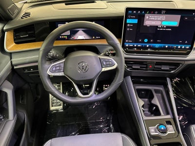 2026 Volkswagen Tiguan SEL R-Line Turbo