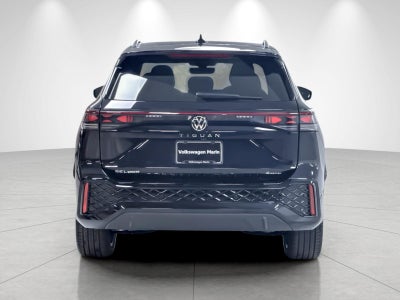 2026 Volkswagen Tiguan SEL R-Line Turbo