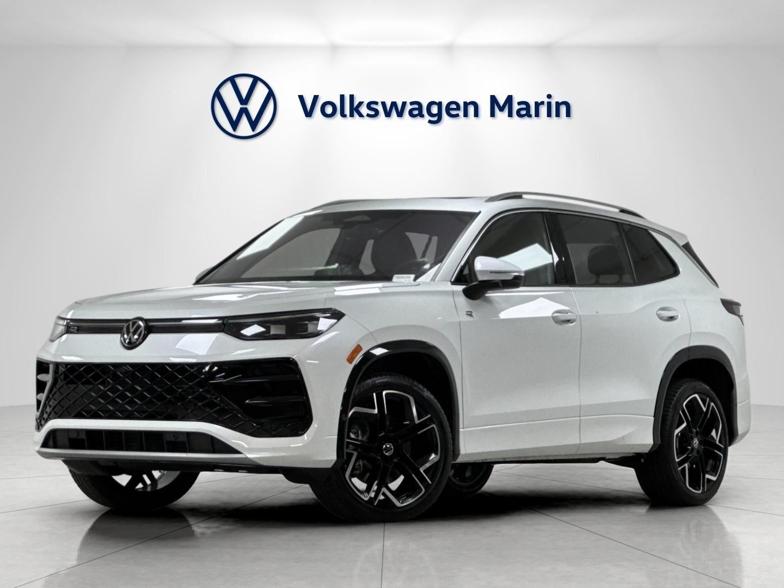 2026 Volkswagen Tiguan SEL R-Line Turbo