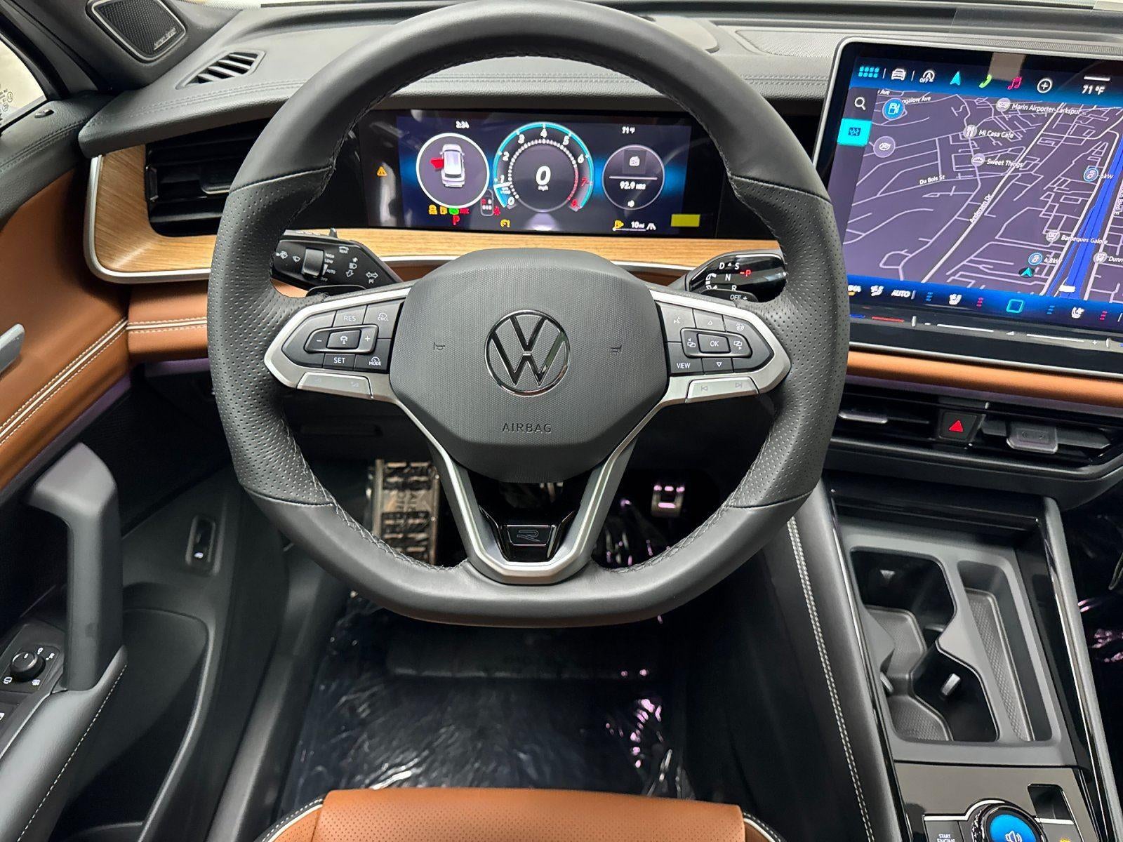 2026 Volkswagen Tiguan SEL R-Line Turbo