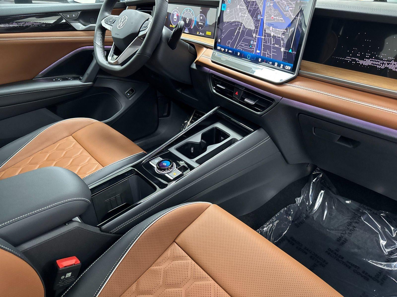 2026 Volkswagen Tiguan SEL R-Line Turbo