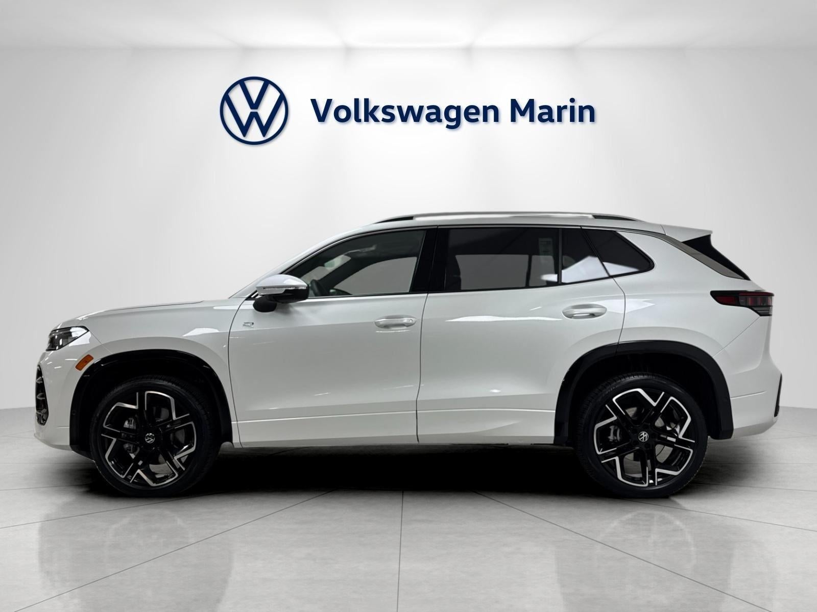 2026 Volkswagen Tiguan SEL R-Line Turbo