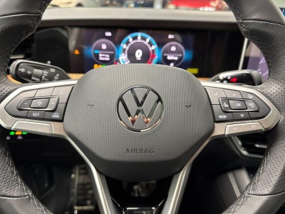 2026 Volkswagen Tiguan SEL R-Line Turbo