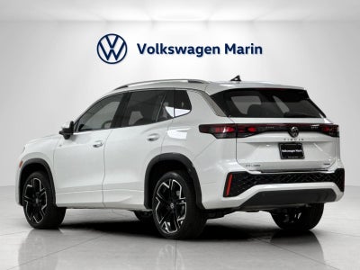 2026 Volkswagen Tiguan SEL R-Line Turbo