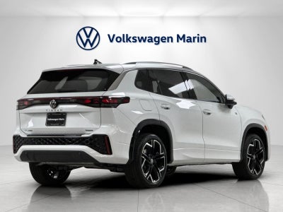 2026 Volkswagen Tiguan SEL R-Line Turbo