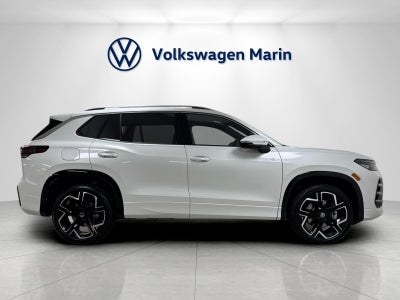 2026 Volkswagen Tiguan SEL R-Line Turbo
