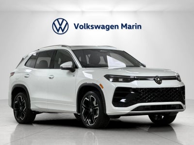 2026 Volkswagen Tiguan SEL R-Line Turbo
