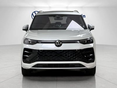 2026 Volkswagen Tiguan SEL R-Line Turbo