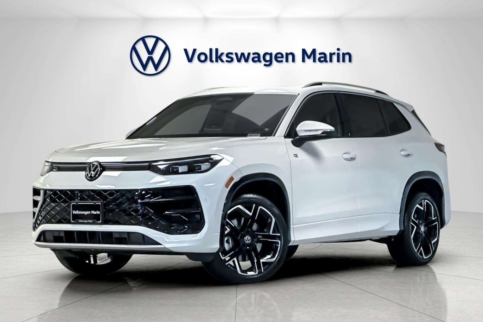 2026 Volkswagen Tiguan SEL R-Line Turbo