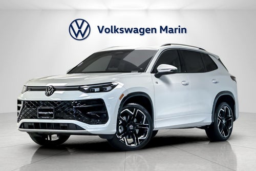 2026 Volkswagen Tiguan SEL R-Line Turbo