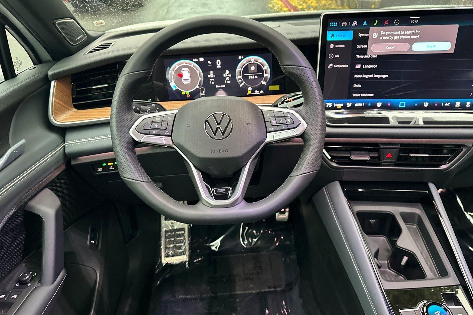 2026 Volkswagen Tiguan SEL R-Line Turbo