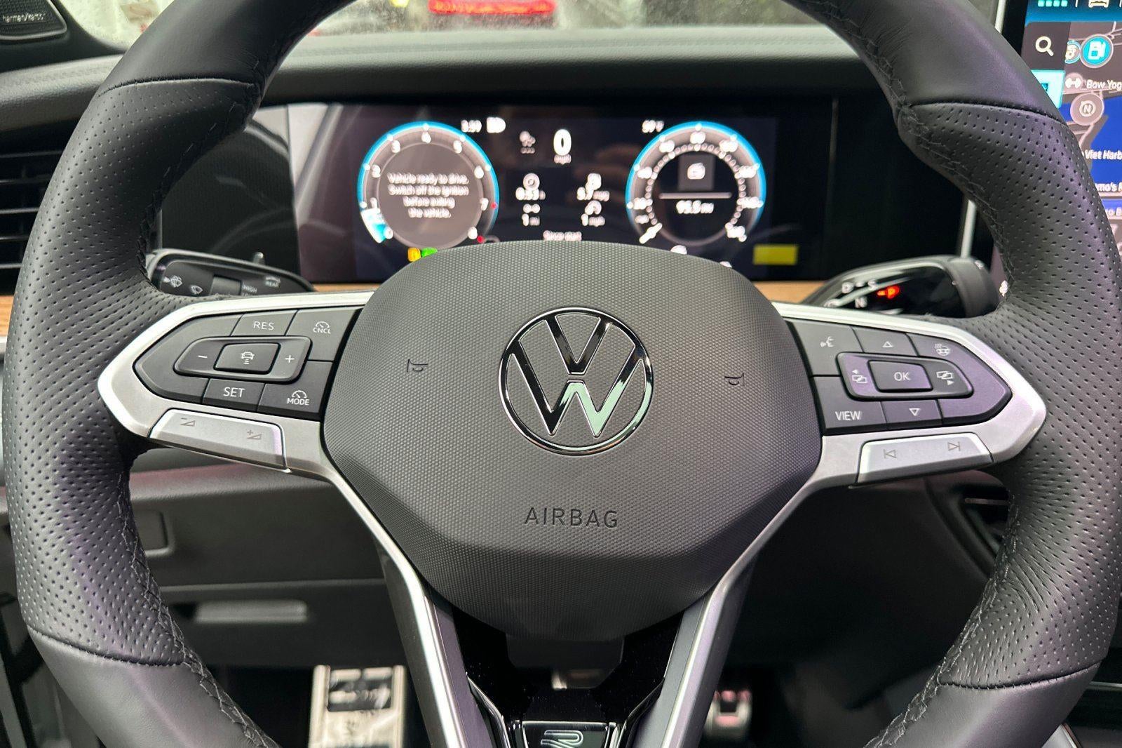 2026 Volkswagen Tiguan SEL R-Line Turbo