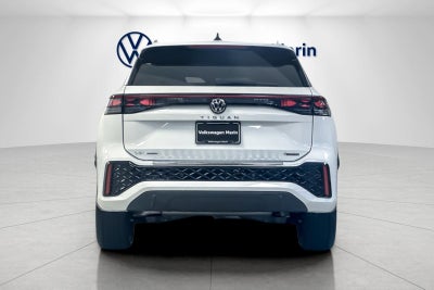 2026 Volkswagen Tiguan SEL R-Line Turbo