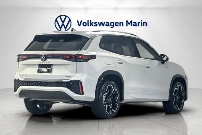 2026 Volkswagen Tiguan SEL R-Line Turbo