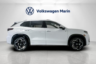 2026 Volkswagen Tiguan SEL R-Line Turbo