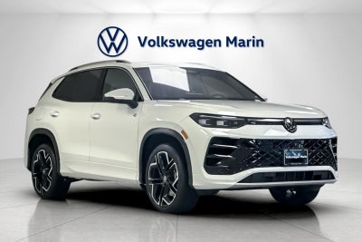 2026 Volkswagen Tiguan SEL R-Line Turbo