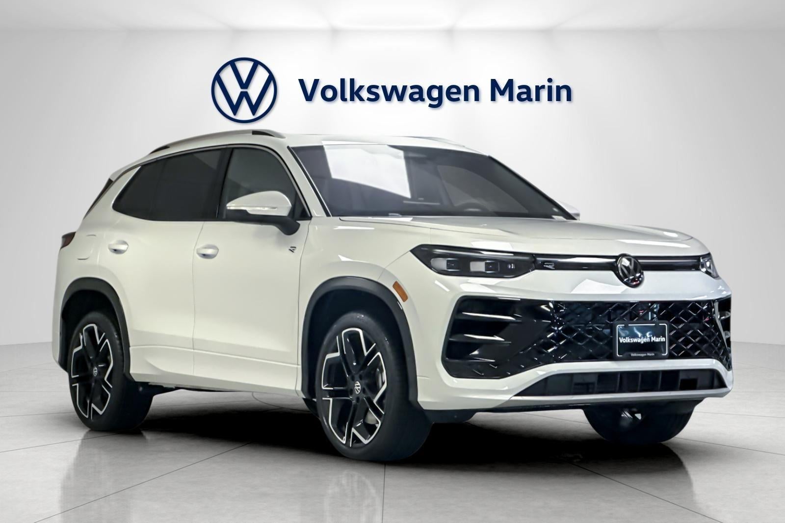 2026 Volkswagen Tiguan SEL R-Line Turbo