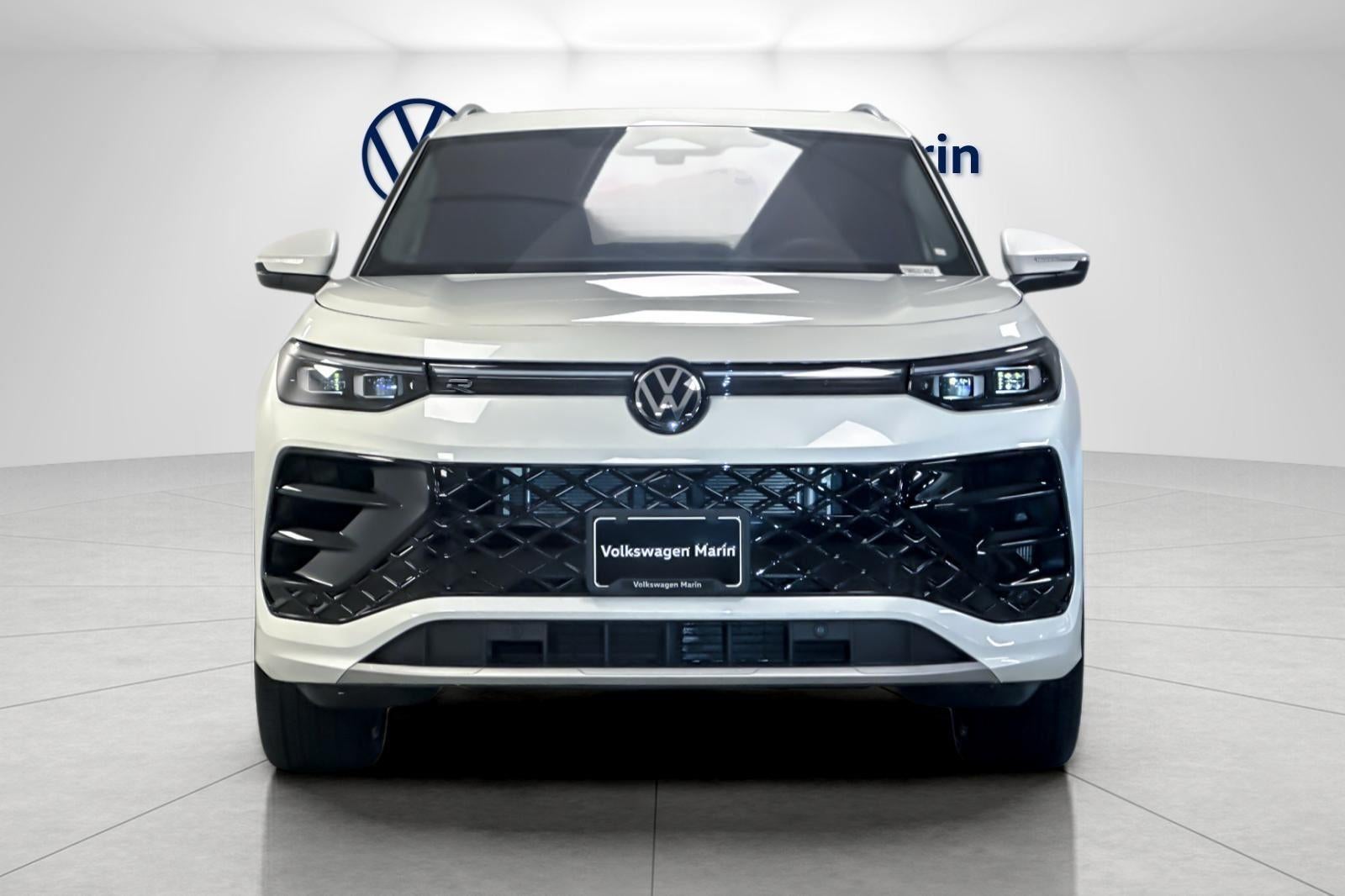 2026 Volkswagen Tiguan SEL R-Line Turbo