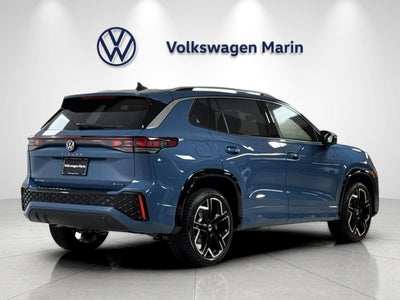 2026 Volkswagen Tiguan SEL R-Line Turbo