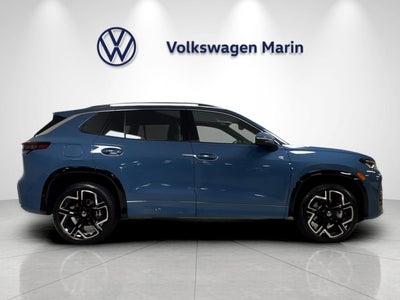 2026 Volkswagen Tiguan SEL R-Line Turbo