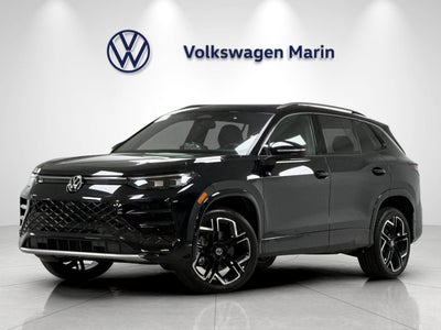 2026 Volkswagen Tiguan SEL R-Line Turbo