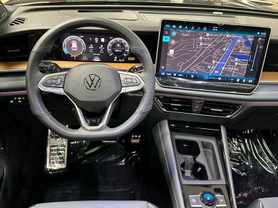 2026 Volkswagen Tiguan SEL R-Line Turbo