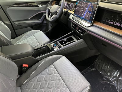 2026 Volkswagen Tiguan SEL R-Line Turbo