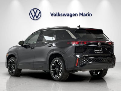 2026 Volkswagen Tiguan SEL R-Line Turbo