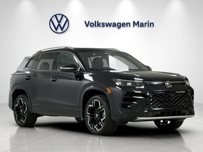 2026 Volkswagen Tiguan SEL R-Line Turbo