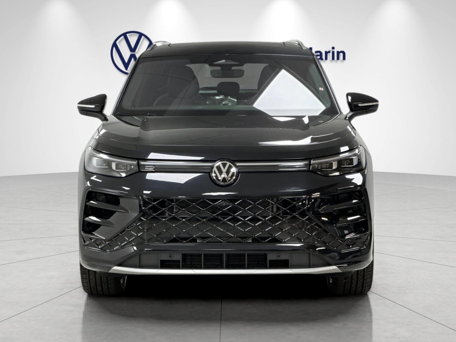 2026 Volkswagen Tiguan SEL R-Line Turbo