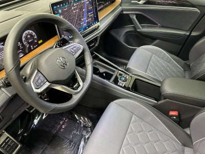 2026 Volkswagen Tiguan SEL R-Line Turbo