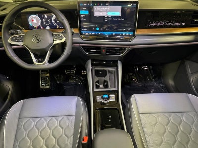 2026 Volkswagen Tiguan SEL R-Line Turbo