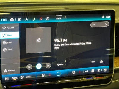 2026 Volkswagen Tiguan SEL R-Line Turbo