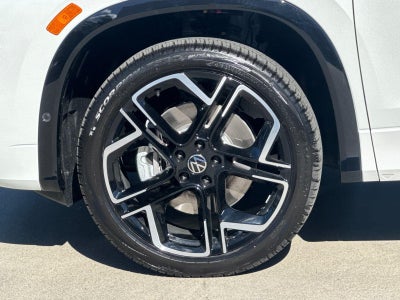 2026 Volkswagen Tiguan SEL R-Line Turbo