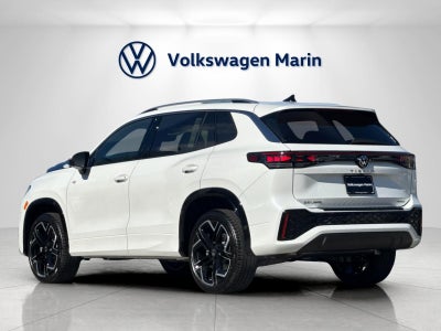 2026 Volkswagen Tiguan SEL R-Line Turbo