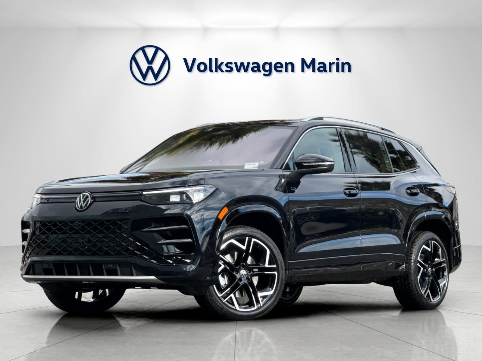 2026 Volkswagen Tiguan SEL R-Line Turbo