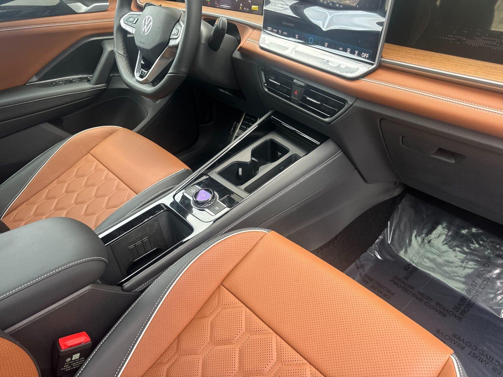 2026 Volkswagen Tiguan SEL R-Line Turbo