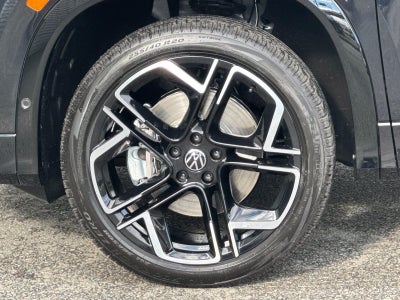 2026 Volkswagen Tiguan SEL R-Line Turbo