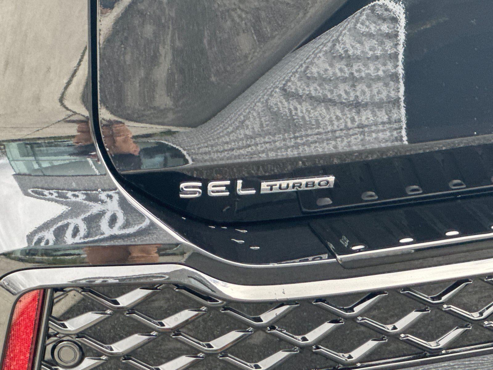 2026 Volkswagen Tiguan SEL R-Line Turbo